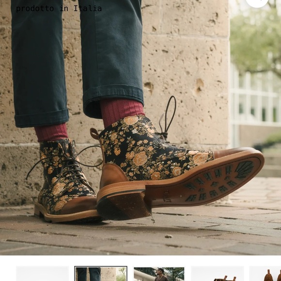 Taft The Jack in Eden Men's Boots size 39 - Picture 9 of 10